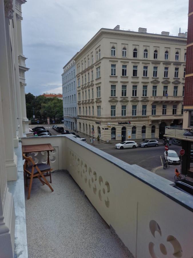 Urban Flats Vienna City Center Buitenkant foto