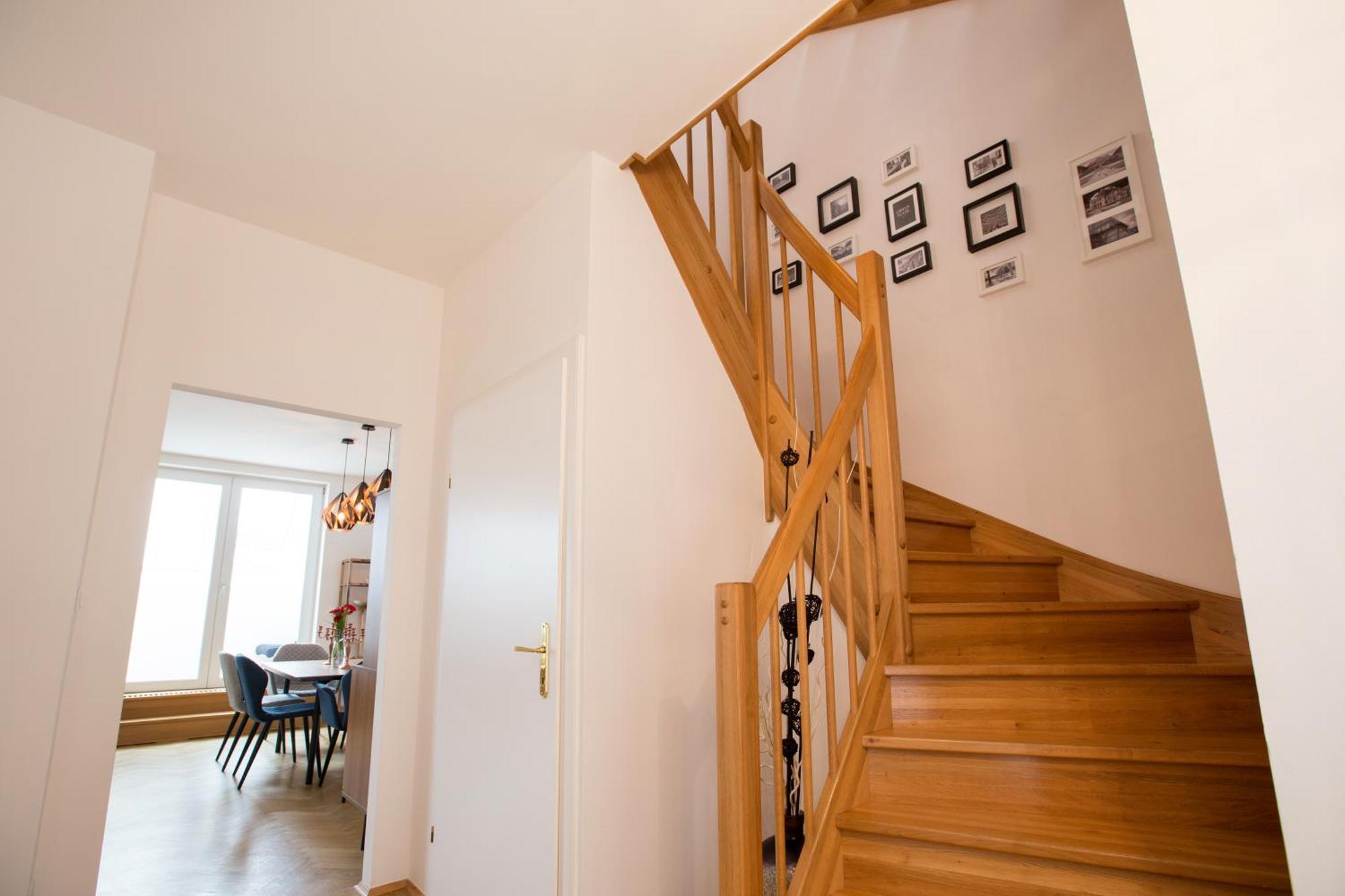 Urban Flats Vienna City Center Kamer foto