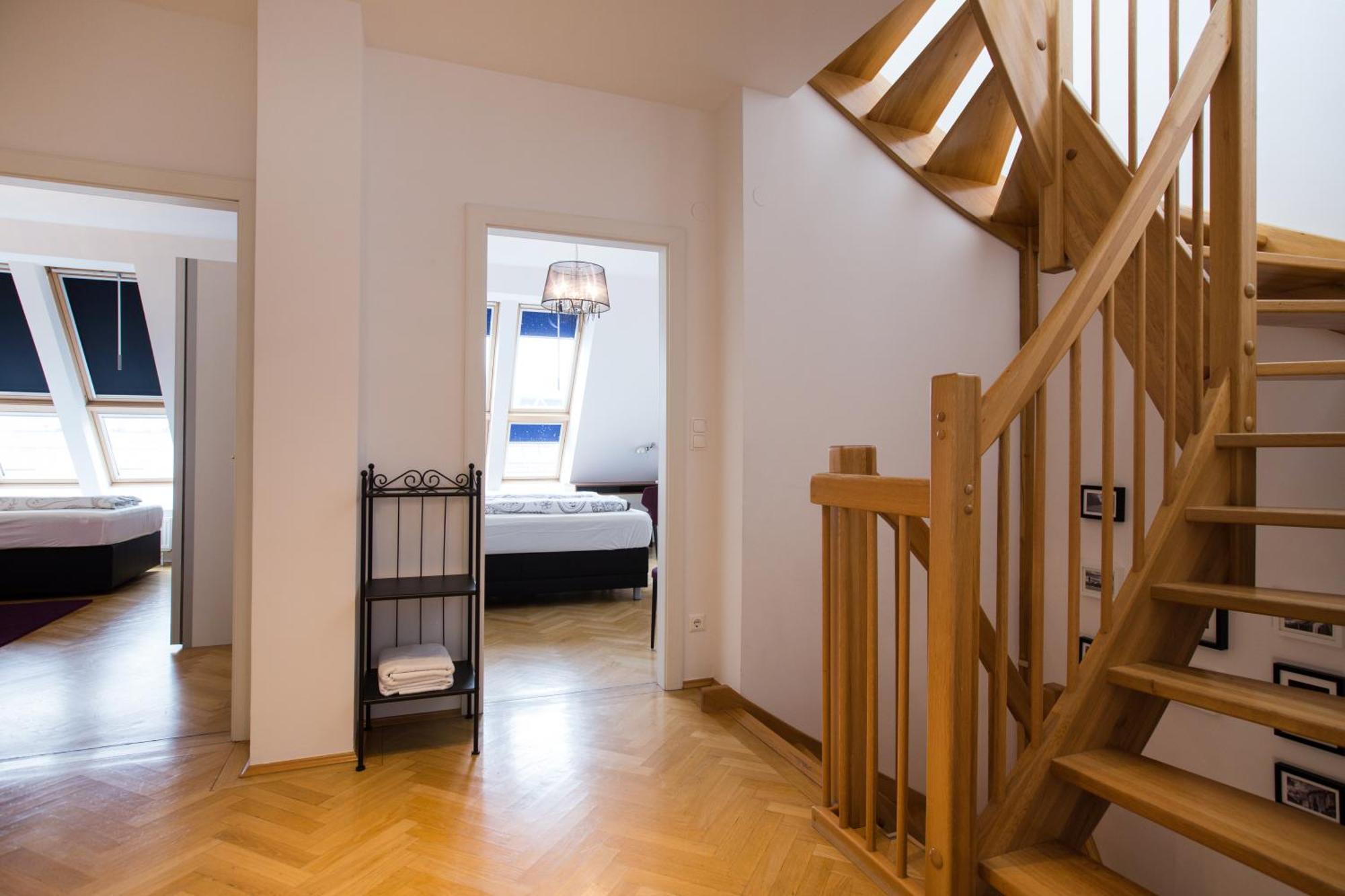 Urban Flats Vienna City Center Kamer foto