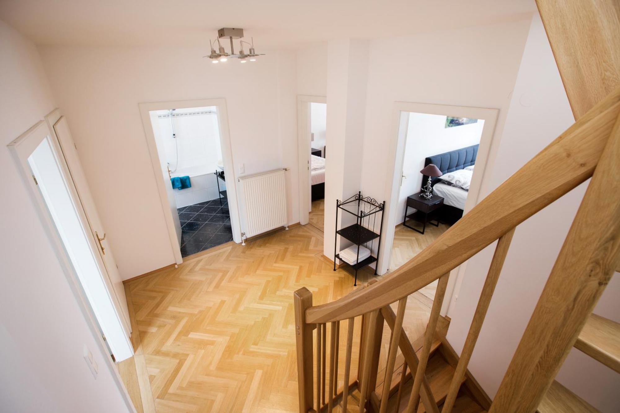 Urban Flats Vienna City Center Kamer foto