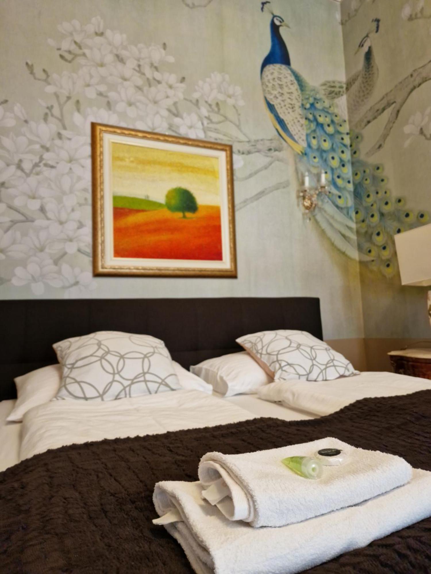 Urban Flats Vienna City Center Kamer foto
