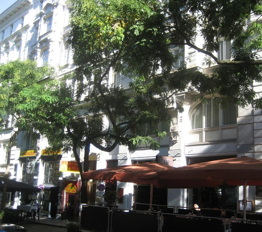Urban Flats Vienna City Center Kamer foto