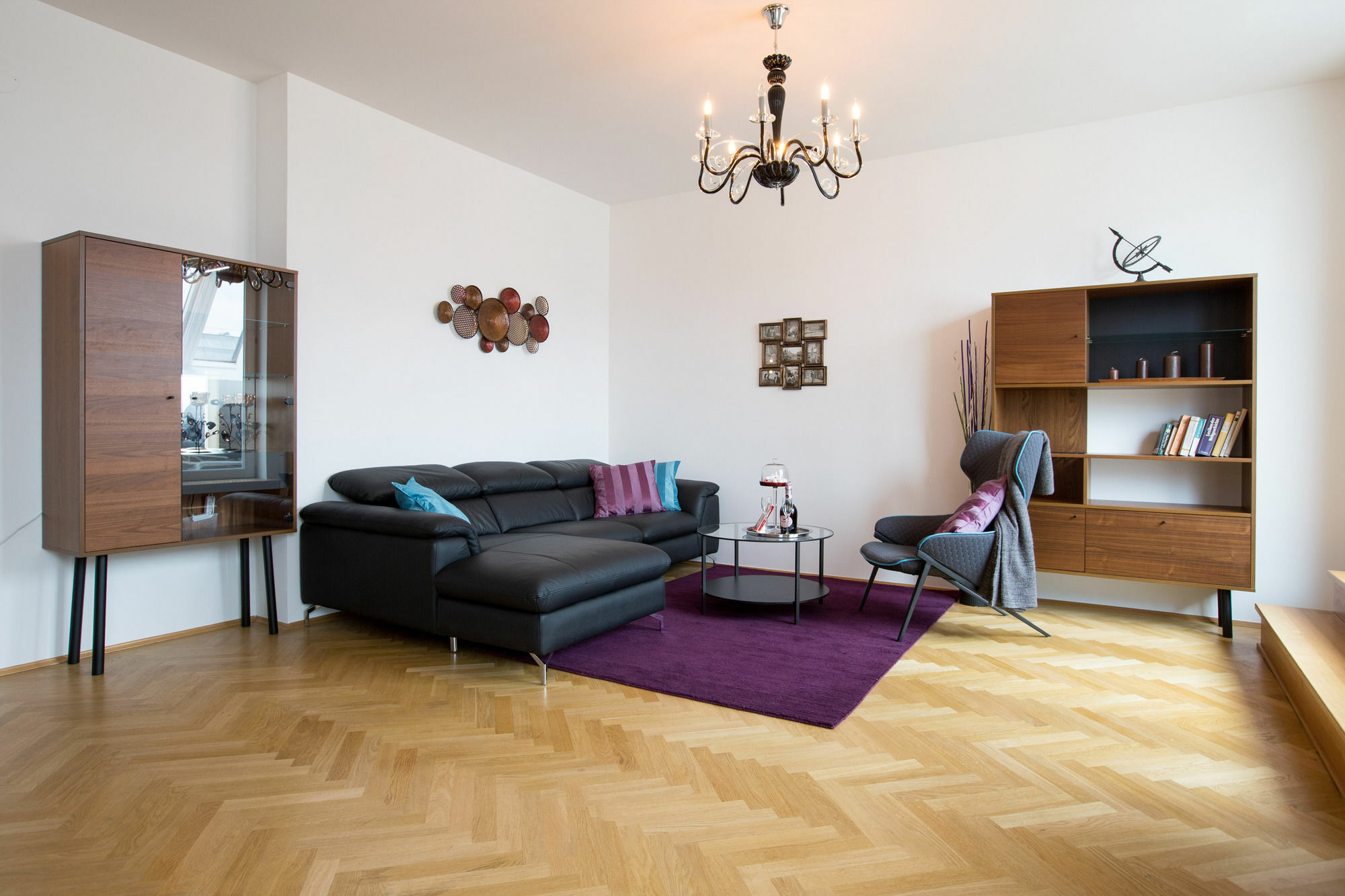 Urban Flats Vienna City Center Buitenkant foto
